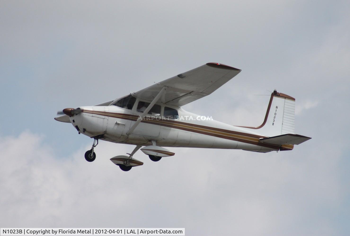 N1023B, 1956 Cessna 172 C/N 28524, Cessna 172