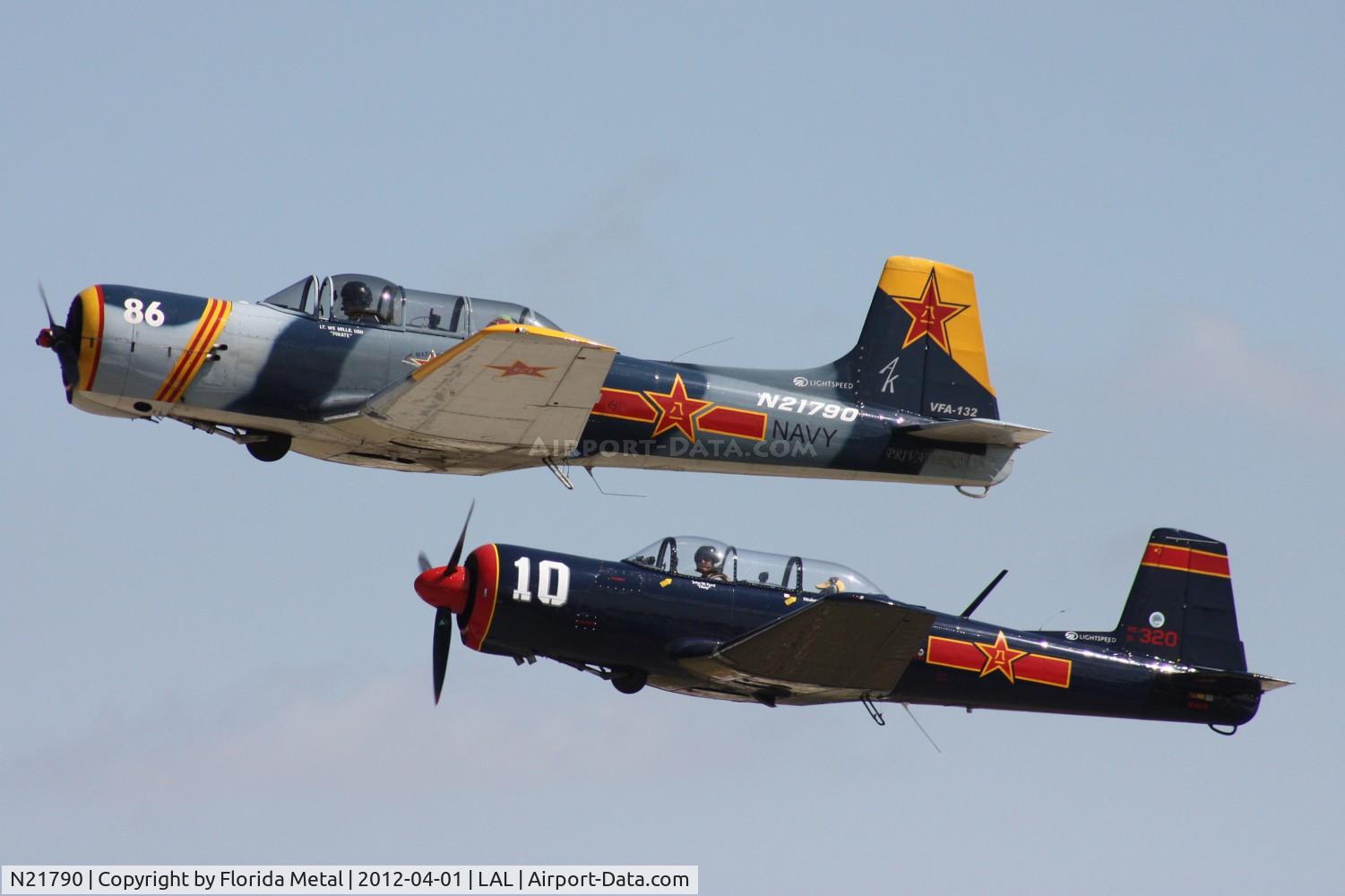 N21790, 1985 Nanchang CJ-6 C/N 4232022, Nanchang CJ-6