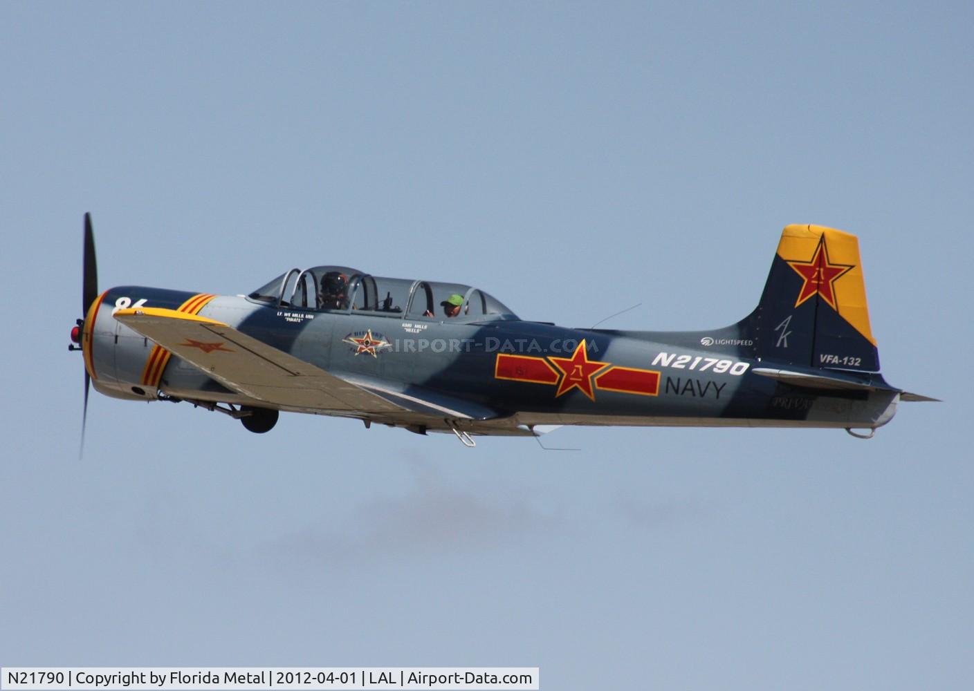 N21790, 1985 Nanchang CJ-6 C/N 4232022, Nanchang CJ-6