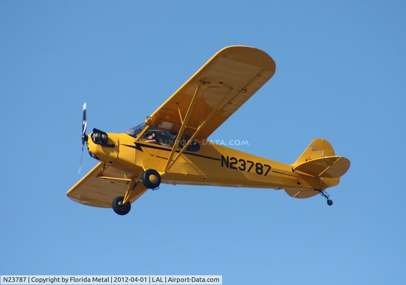 N23787, 2005 American Legend AL3C-100 C/N AL-1001, American Legend AL3C