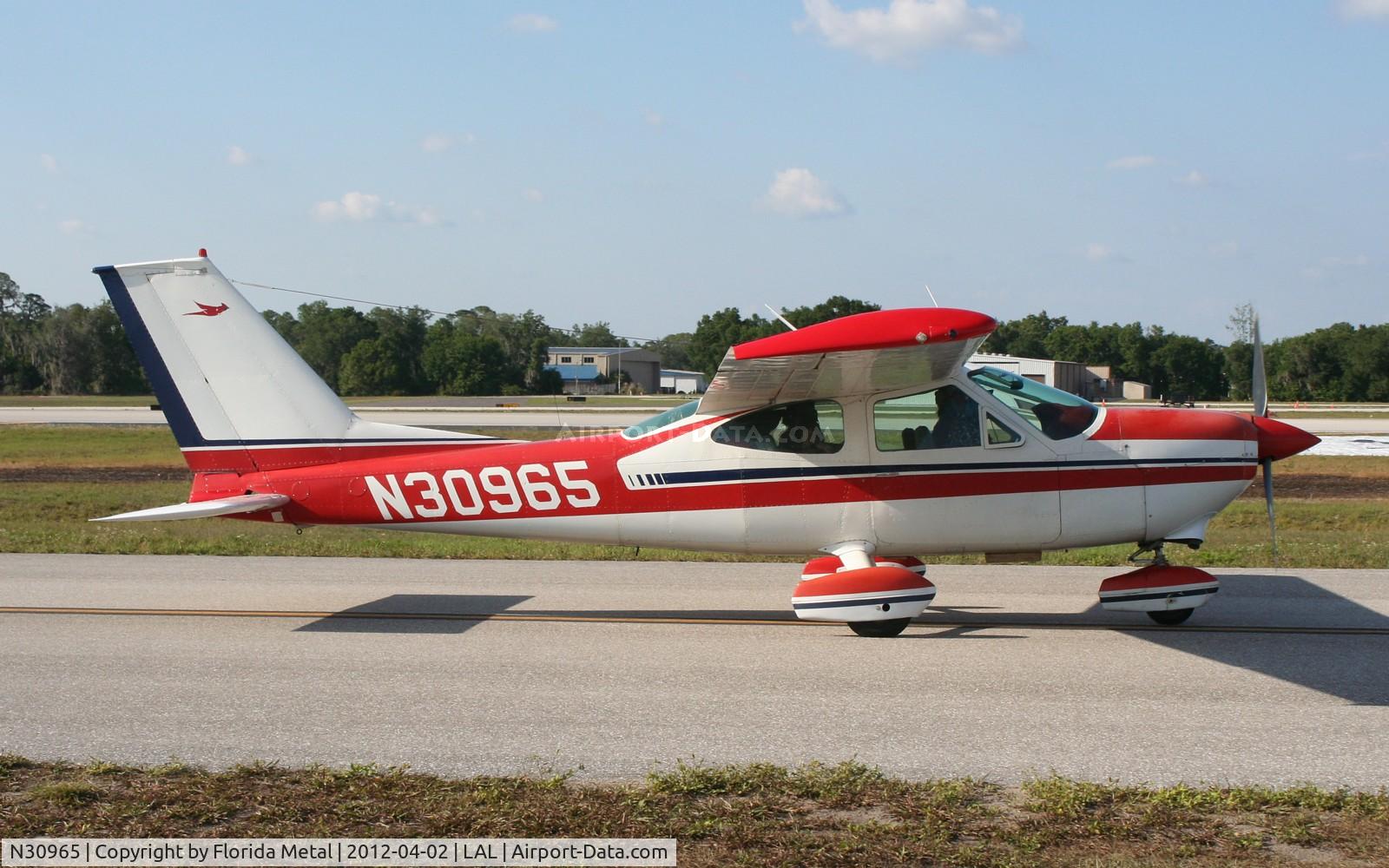 N30965, 1970 Cessna 177B Cardinal C/N 17701571, Cessna 177B