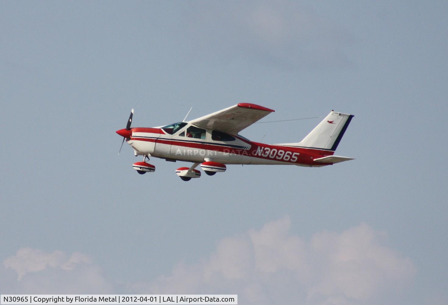 N30965, 1970 Cessna 177B Cardinal C/N 17701571, Cessna 177B