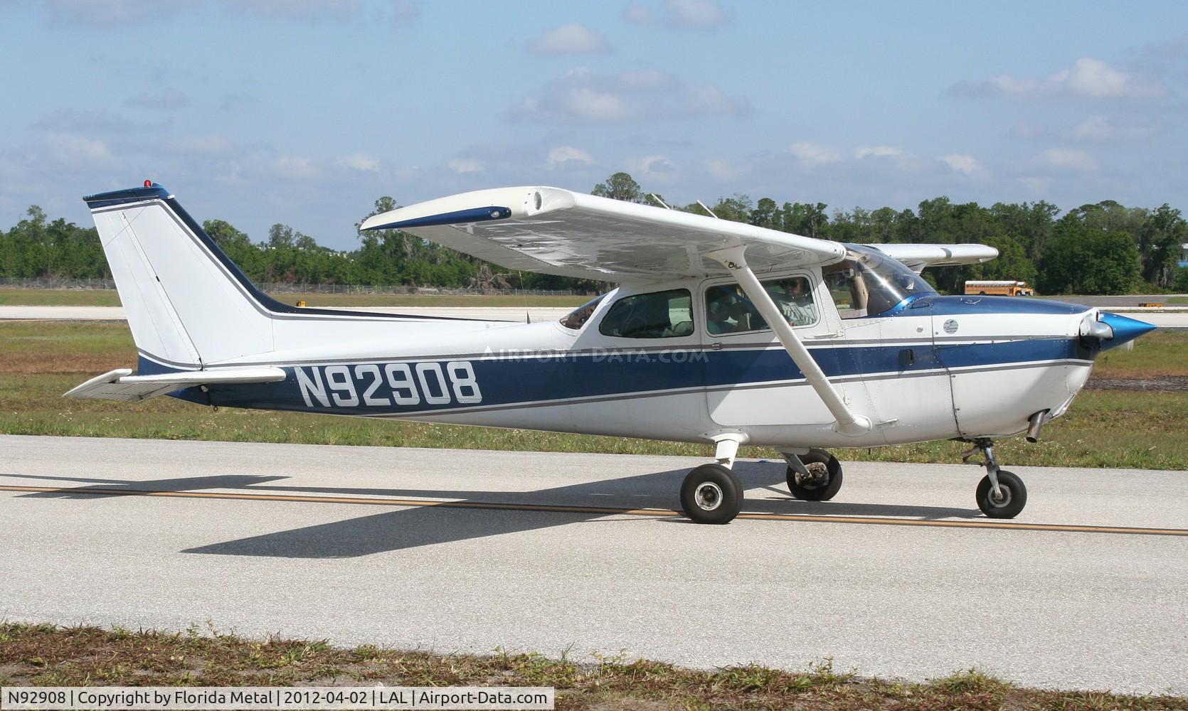 N92908, 1973 Cessna 172M C/N 17261647, Cessna 172M