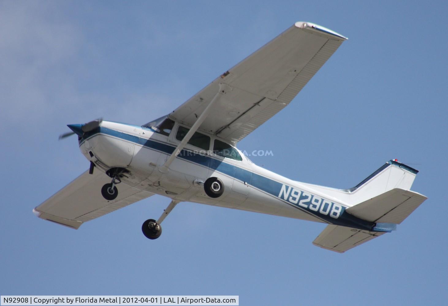 N92908, 1973 Cessna 172M C/N 17261647, Cessna 172M