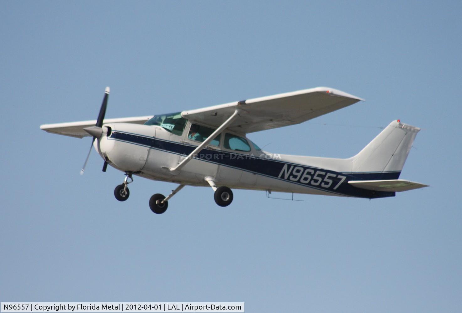 N96557, 1984 Cessna 172P C/N 17276085, Cessna 172P