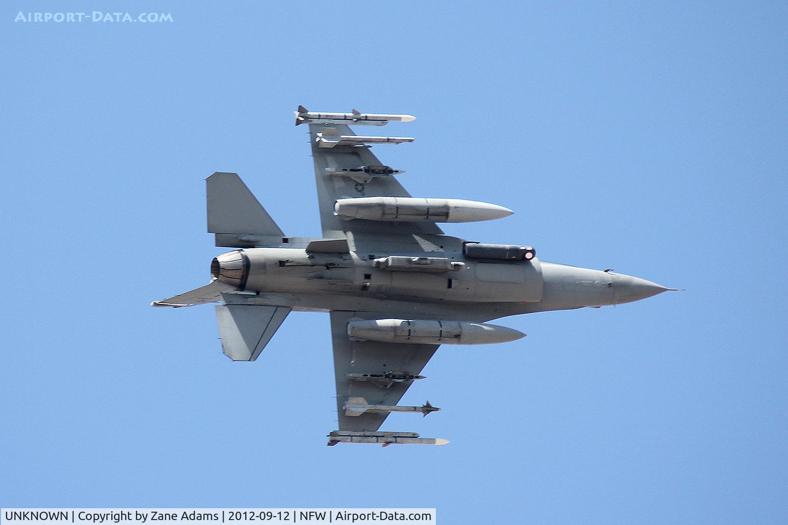 UNKNOWN, General Dynamics F-16C Fighting Falcon C/N Unknown, Texas 301st Fighter Group F-16 breaking for landing at NAS Fort Worth