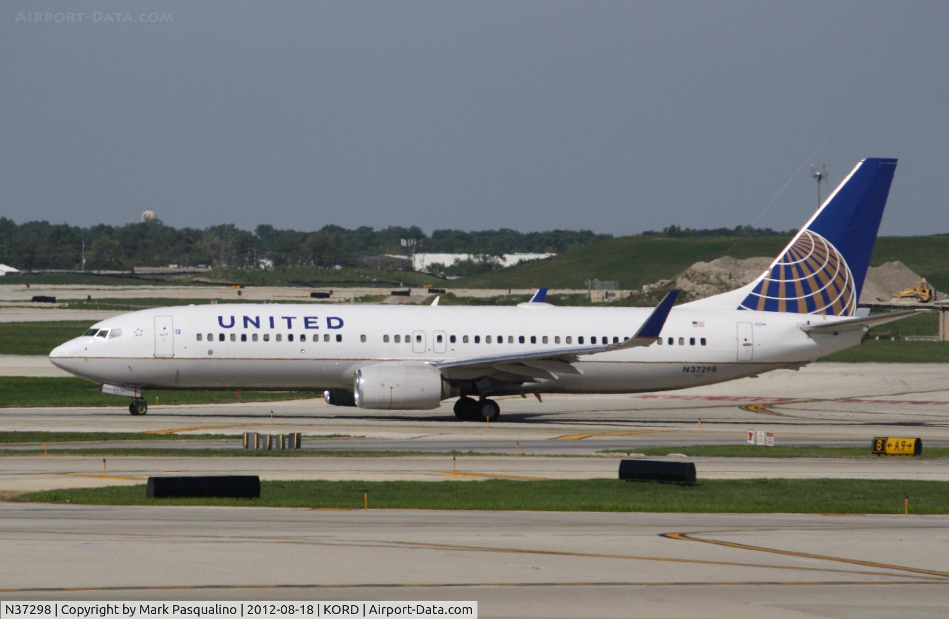 N37298, 2005 Boeing 737-824 C/N 34004, Boeing 737-800