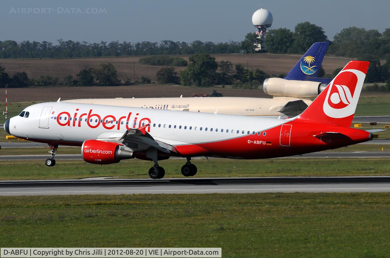 D-ABFU, 2011 Airbus A320-214 C/N 4743, AIr Berlin