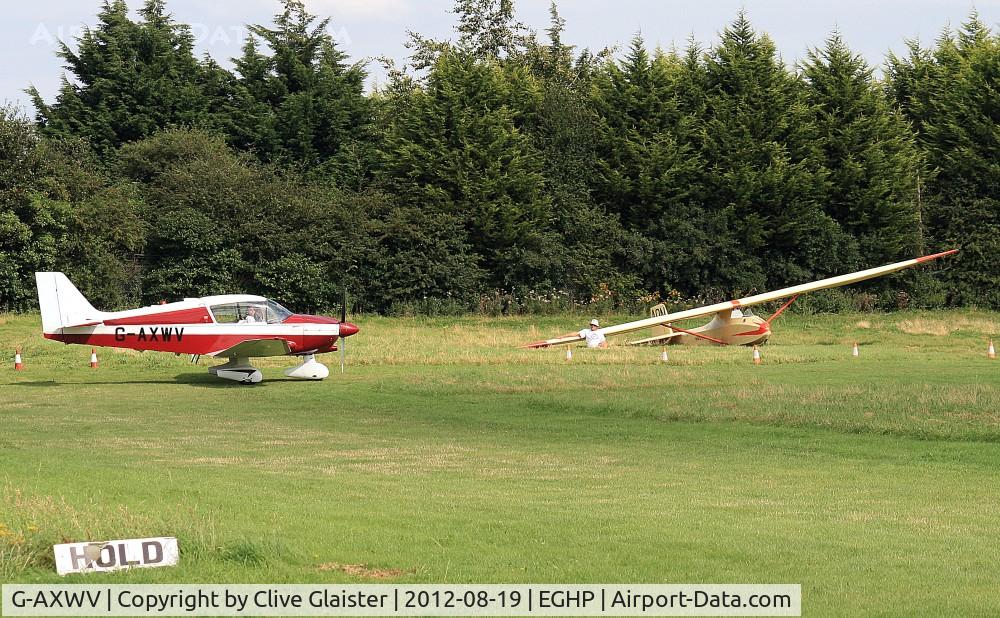 G-AXWV, 1967 CEA DR-253 Regent C/N 104, Ex: F-OCKL > G-AXWV - Originally in private hands in February 1970 and currently in private hands since, January 2002.