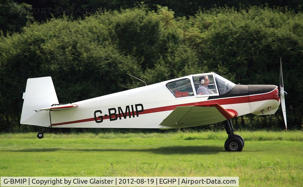 G-BMIP, 1964 Jodel D-112 C/N 1264, Ex: F-BMIP > G-BMIP - Originally owned to a Trustee of, Inglesham Flying Group in December 1978 and currently in private hands since November 2004.