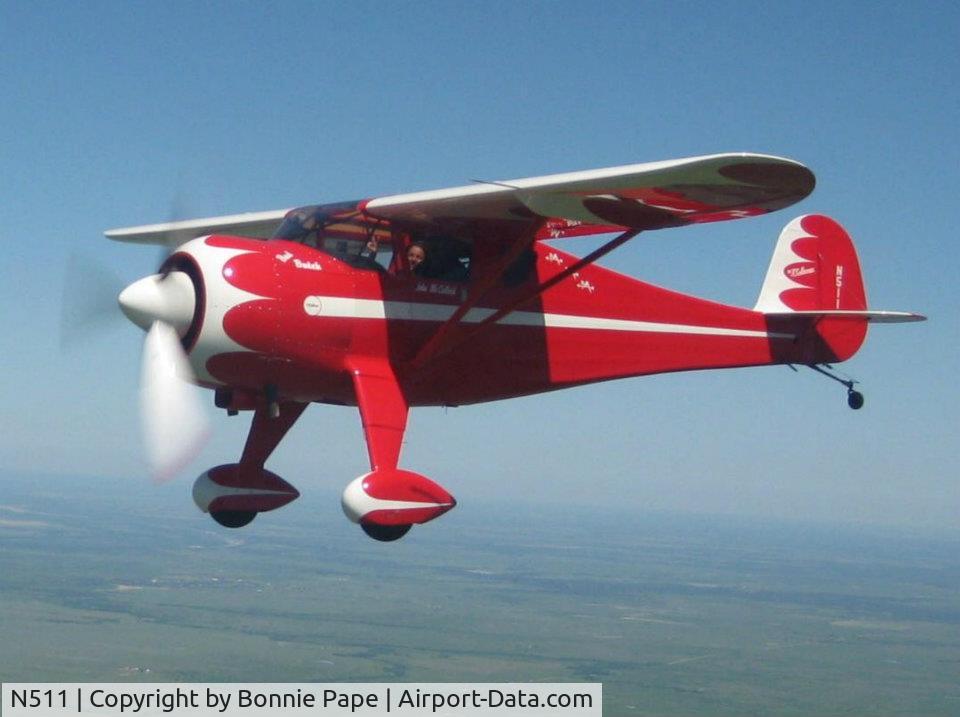 N511, 2004 Kimball James KIMBALL MCCULLOCOUPE C/N MCC1, Formation with Spanky