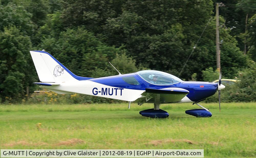 G-MUTT, 2007 CZAW SportCruiser C/N PFA 338-14667, Originally owned to and currently in private hands since September 2007.