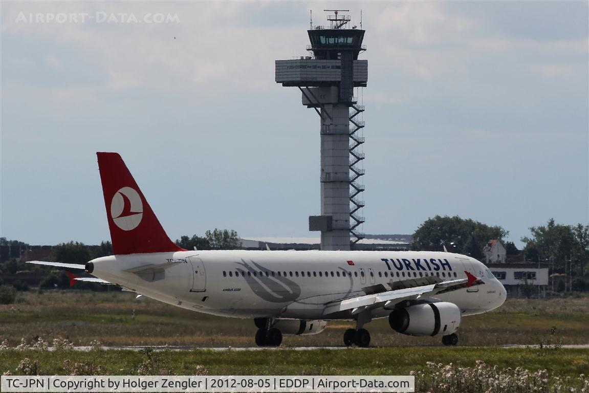 TC-JPN, 2008 Airbus A320-232 C/N 3558, 