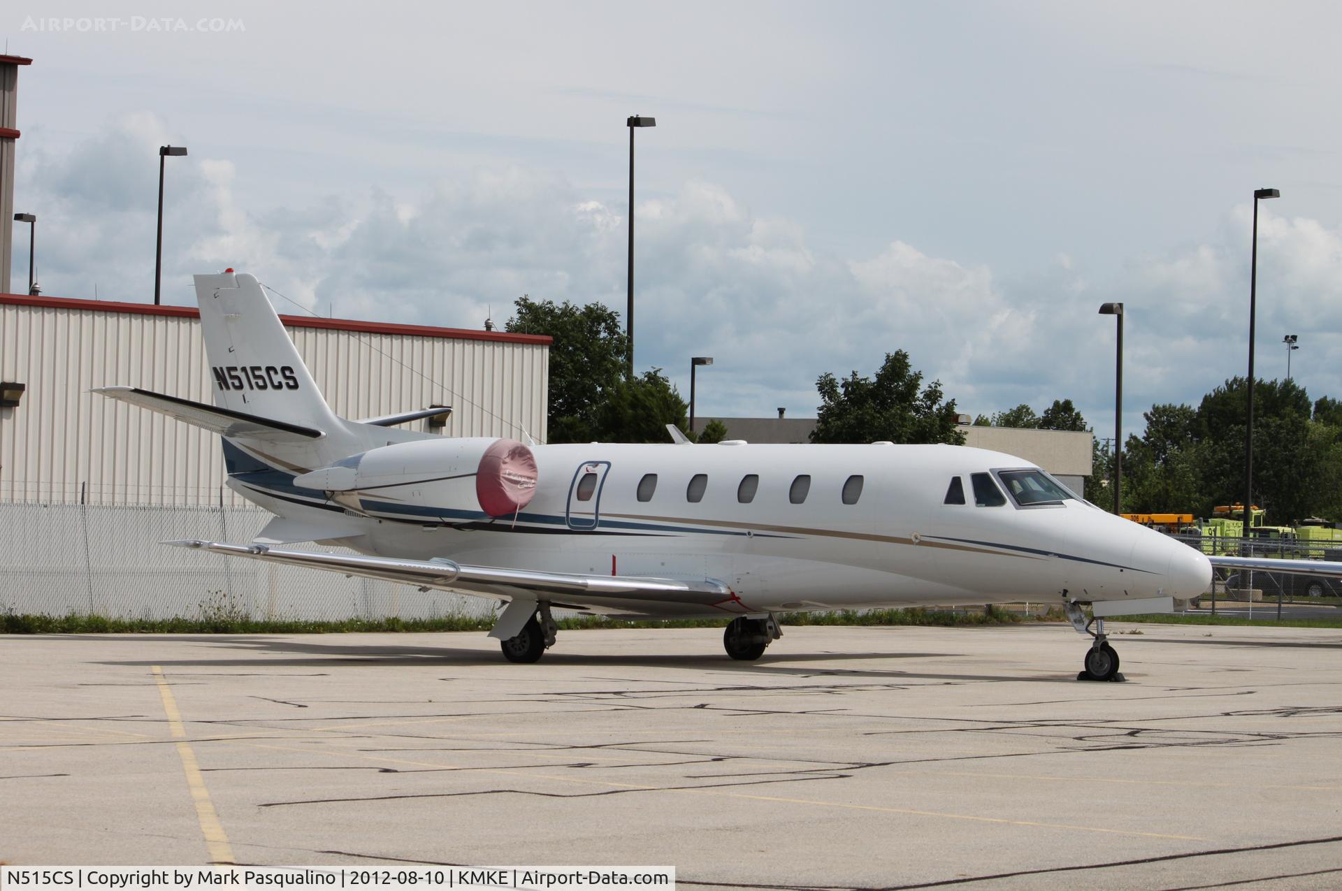 N515CS, 2003 Cessna 560XL Citation Excel C/N 560-5335, Cessna 560XL