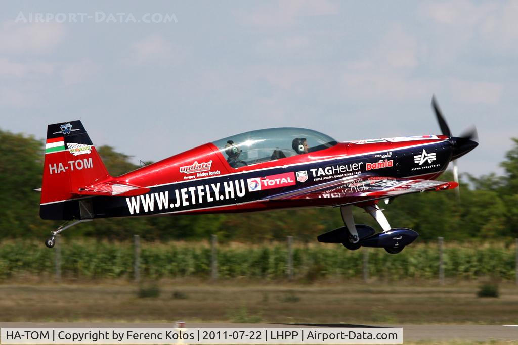 HA-TOM, 2007 Extra EA-300LP C/N 1263, Pécs