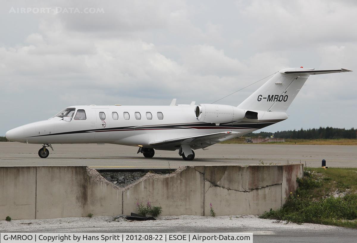 G-MROO, 2004 Cessna 525A CitationJet CJ2 C/N 525A-0202, Cessna 525A