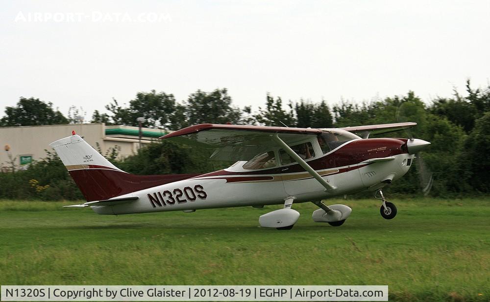 N1320S, 1976 Cessna 182P Skylane C/N 18264884, Currently registered to. R J K Inc. For the history of this type see; http://www.katmai-260se.com/history.html