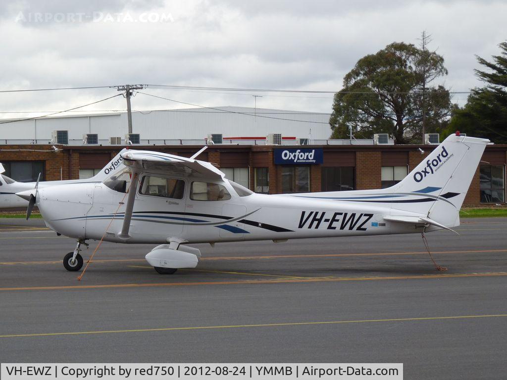 VH-EWZ, 2006 Cessna 172S C/N 172S10389, This Cessna 172S replaces a 172R which had the same registration.