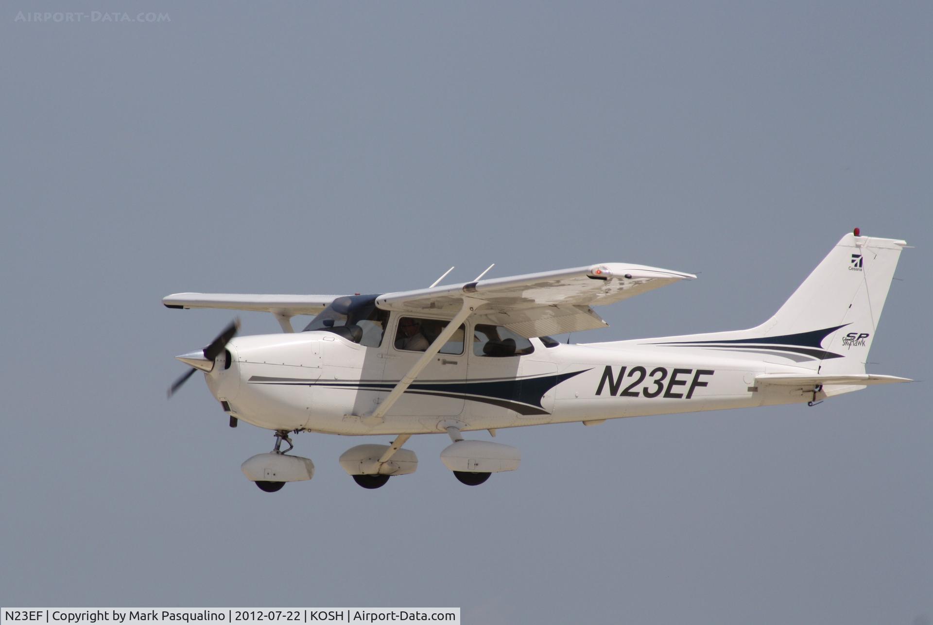 N23EF, 2004 Cessna 172S C/N 172S9669, Cessna 172S