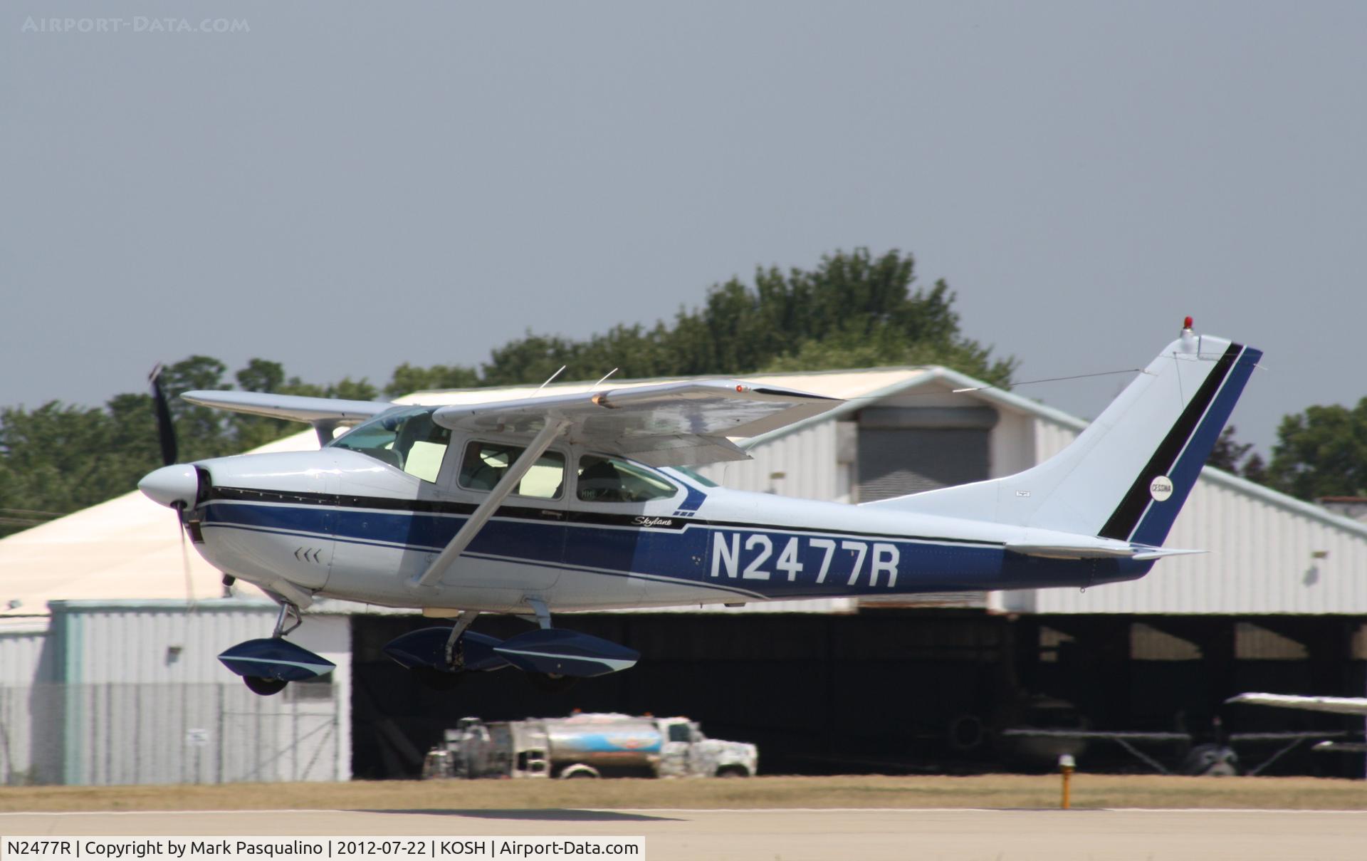 N2477R, 1964 Cessna 182G Skylane C/N 18255577, Cessna 182G