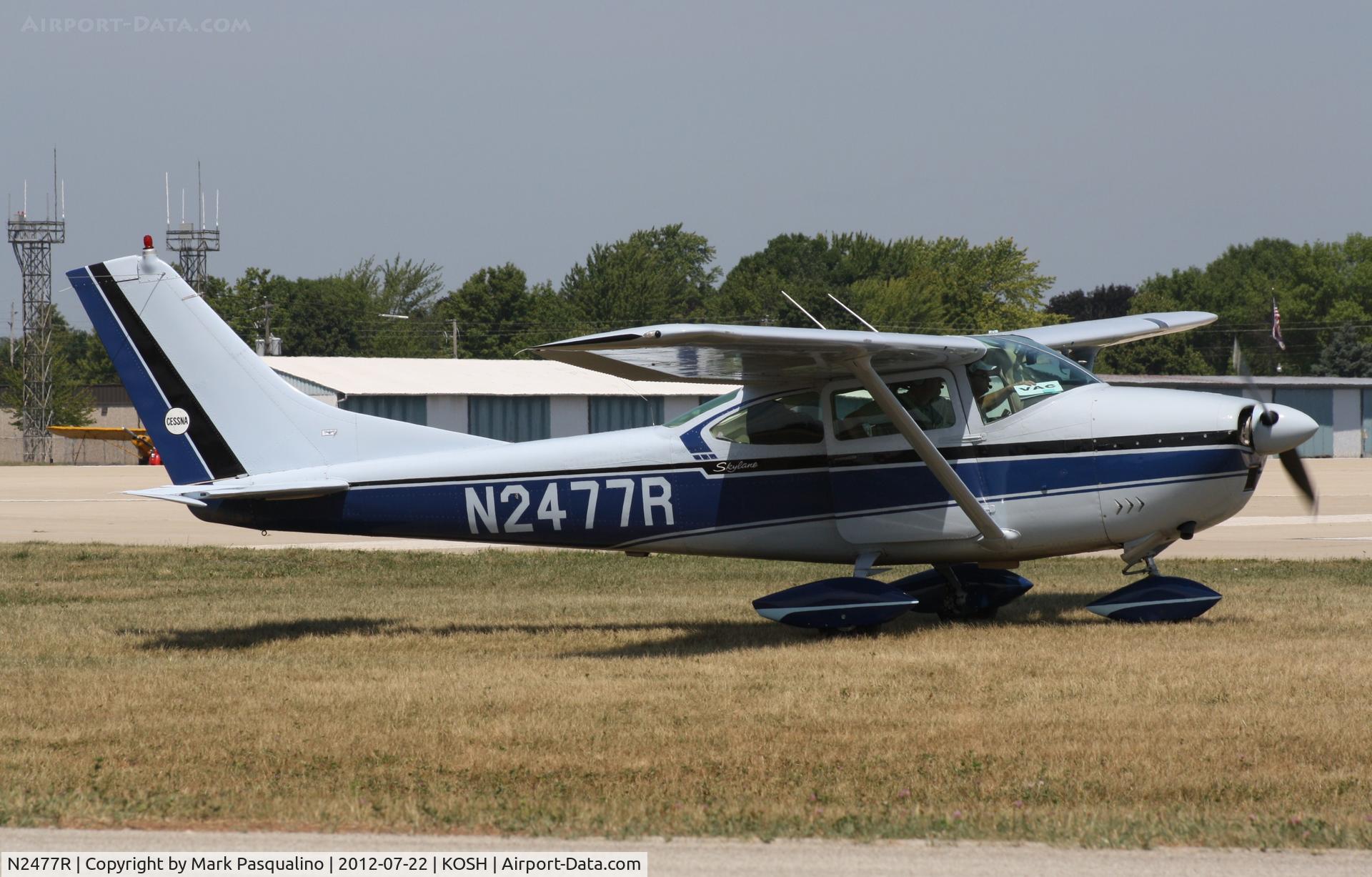 N2477R, 1964 Cessna 182G Skylane C/N 18255577, Cessna 182G