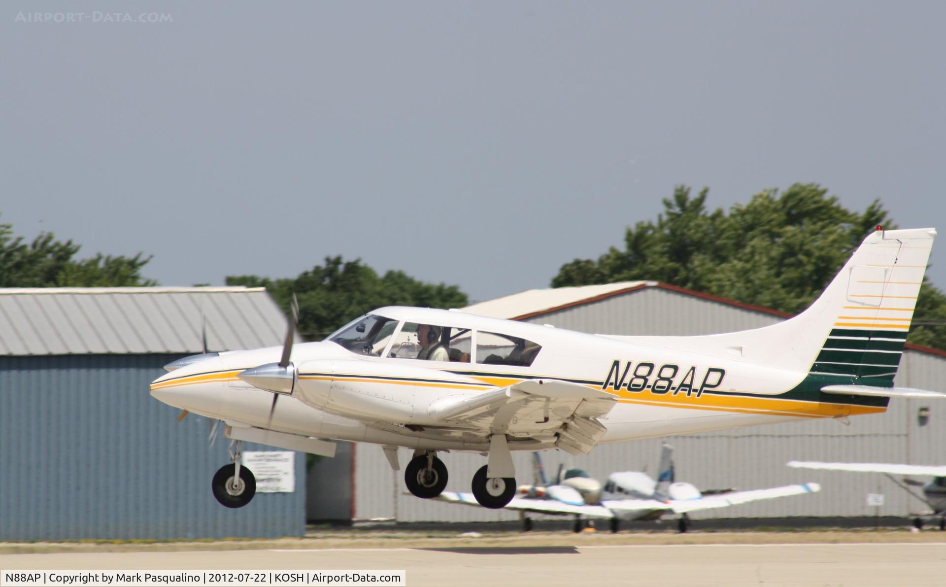 N88AP, 1964 Piper PA-30 Twin Comanche C/N 30-456, Piper PA-30