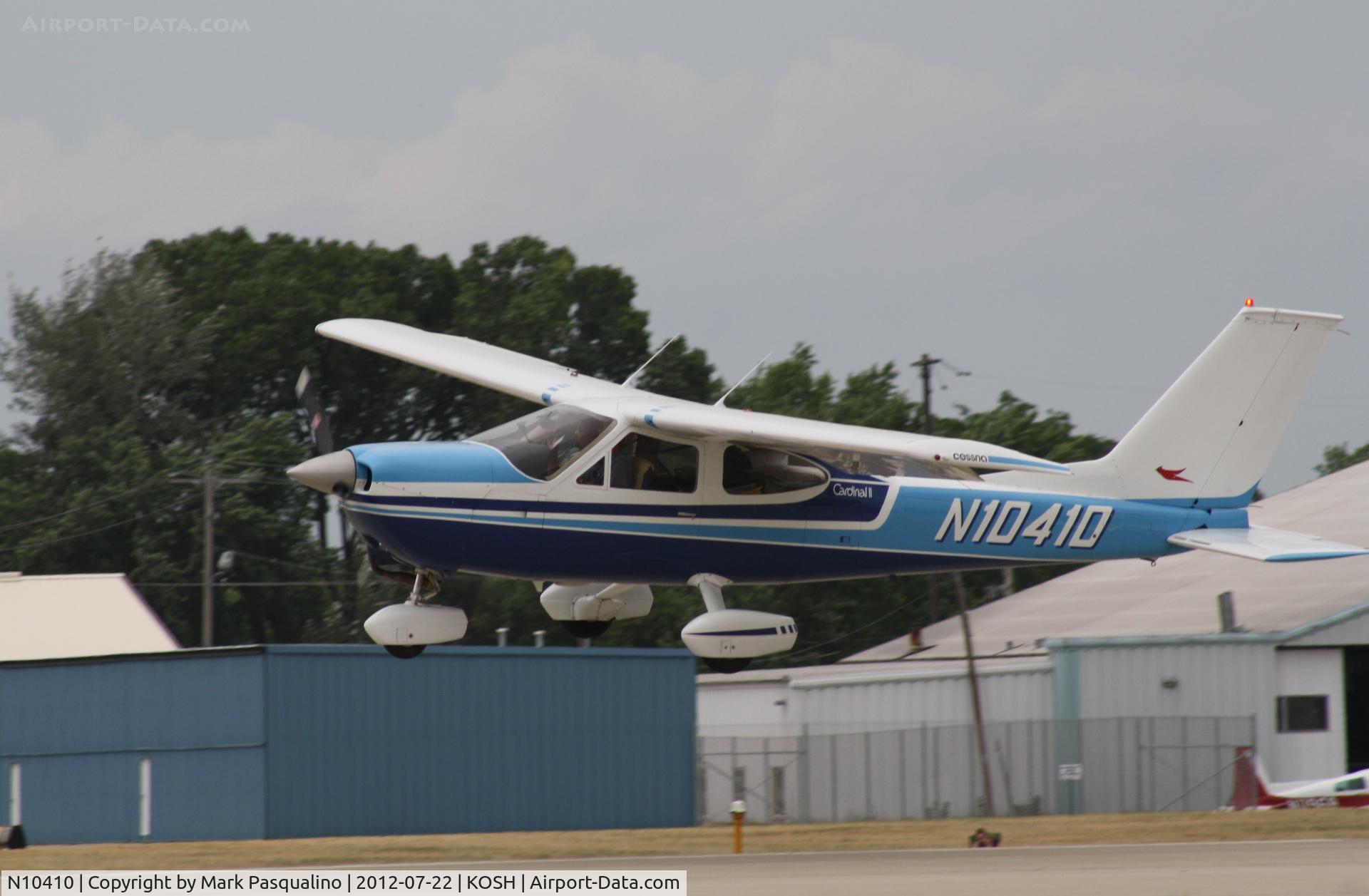 N10410, 1975 Cessna 177B Cardinal C/N 17702321, Cessna 177B