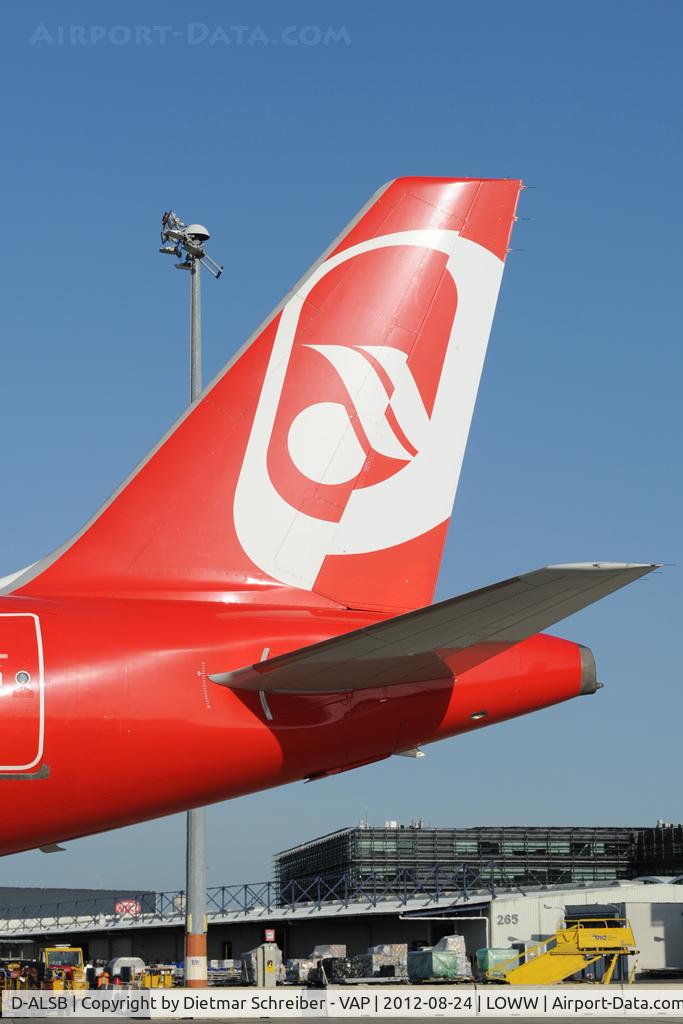D-ALSB, 2003 Airbus A321-211 C/N 1994, Air Berlin Airbus 321