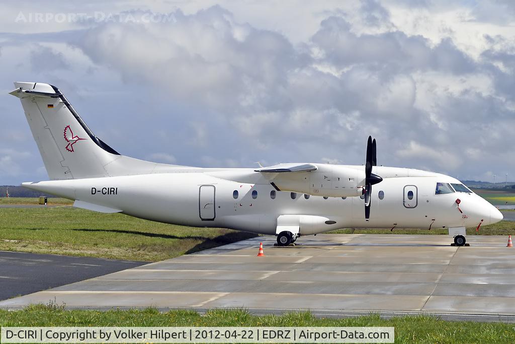 D-CIRI, 1993 Dornier 328-110 C/N 3005, now with Sun-Air of Scandinavia
