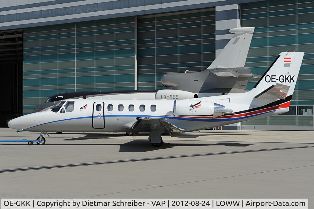 OE-GKK, 1999 Cessna 550 Citation Bravo C/N 550-0872, Cessna 550 Citation 2