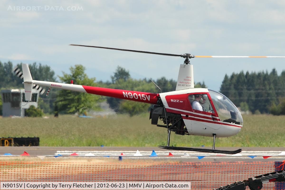 N9015V, 1979 Robinson R22 C/N 0011, 1979 Robinson Helicopter Company R22, c/n: 0011