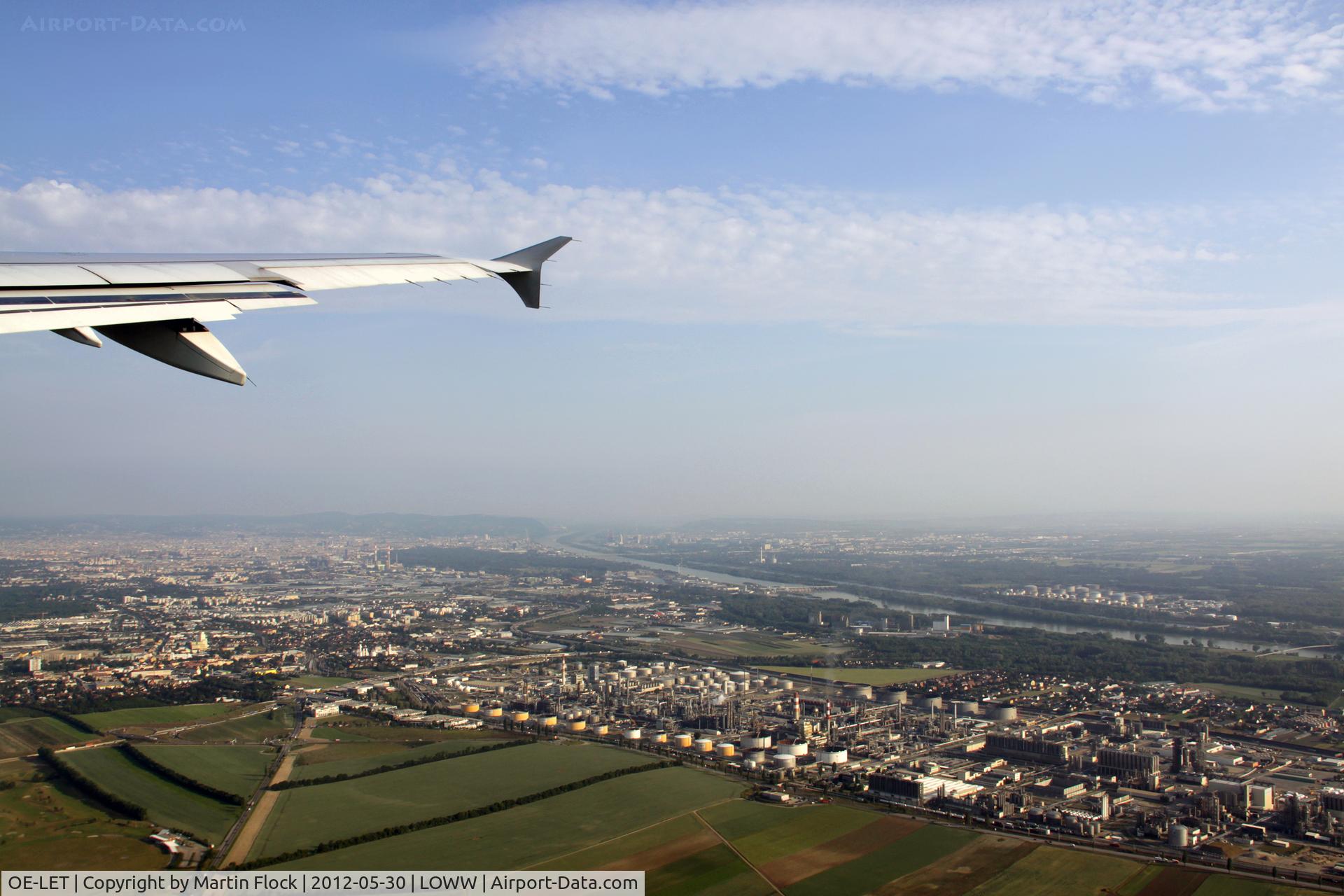 OE-LET, 2009 Airbus A321-211 C/N 3830, .....