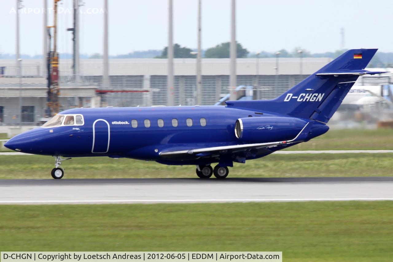 D-CHGN, 2011 Hawker Beechcraft 900XP C/N HA-0184, Hawker
