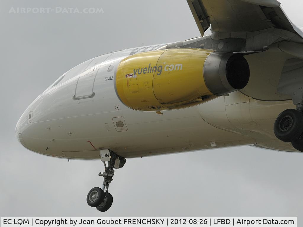 EC-LQM, 2004 Airbus A320-232 C/N 2223, VUELING from BCN