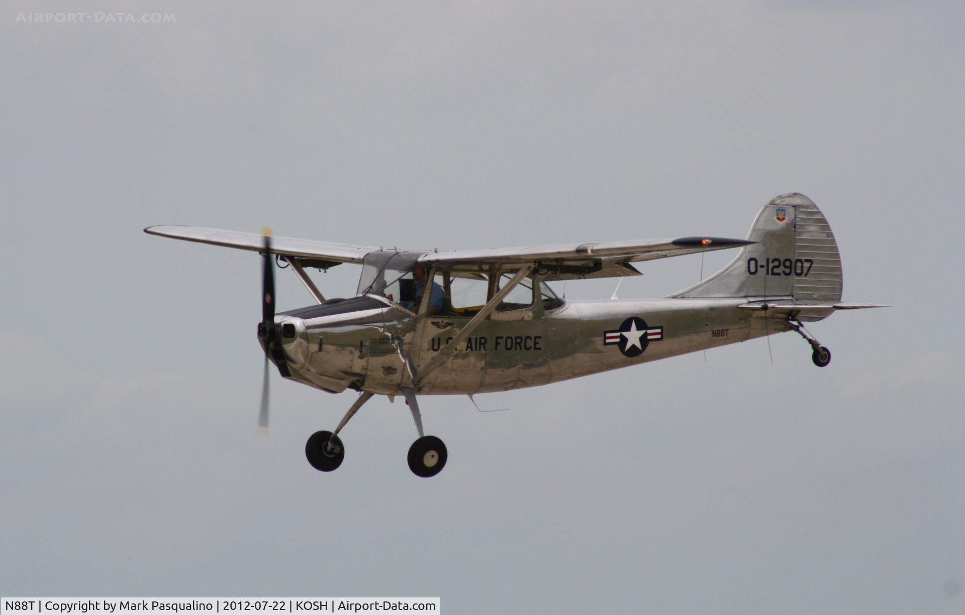 N88T, 1951 Cessna 305A C/N 23364, Cessna 305A