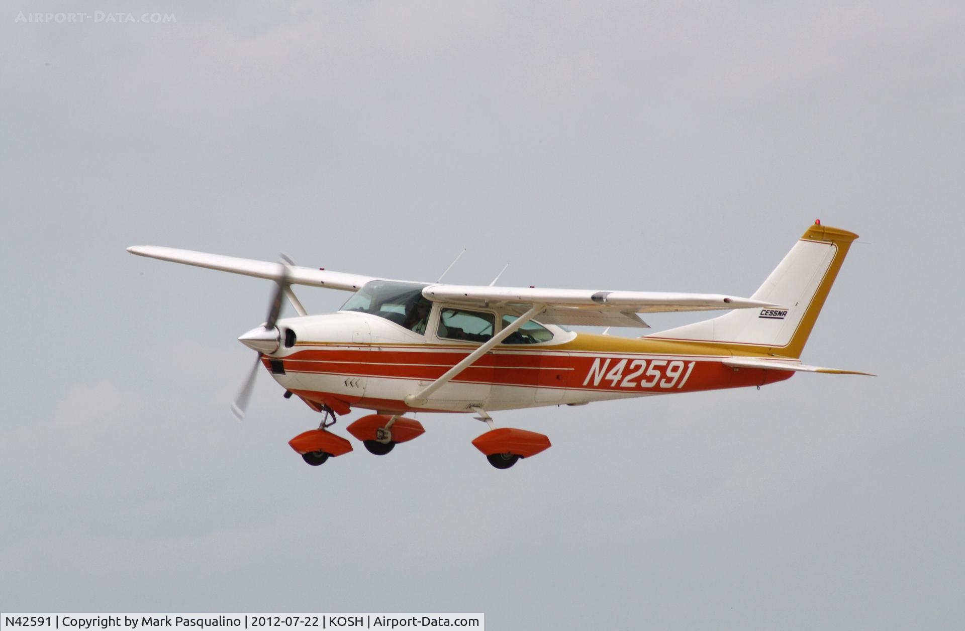 N42591, 1968 Cessna 182L Skylane C/N 18259094, Cessna 182L