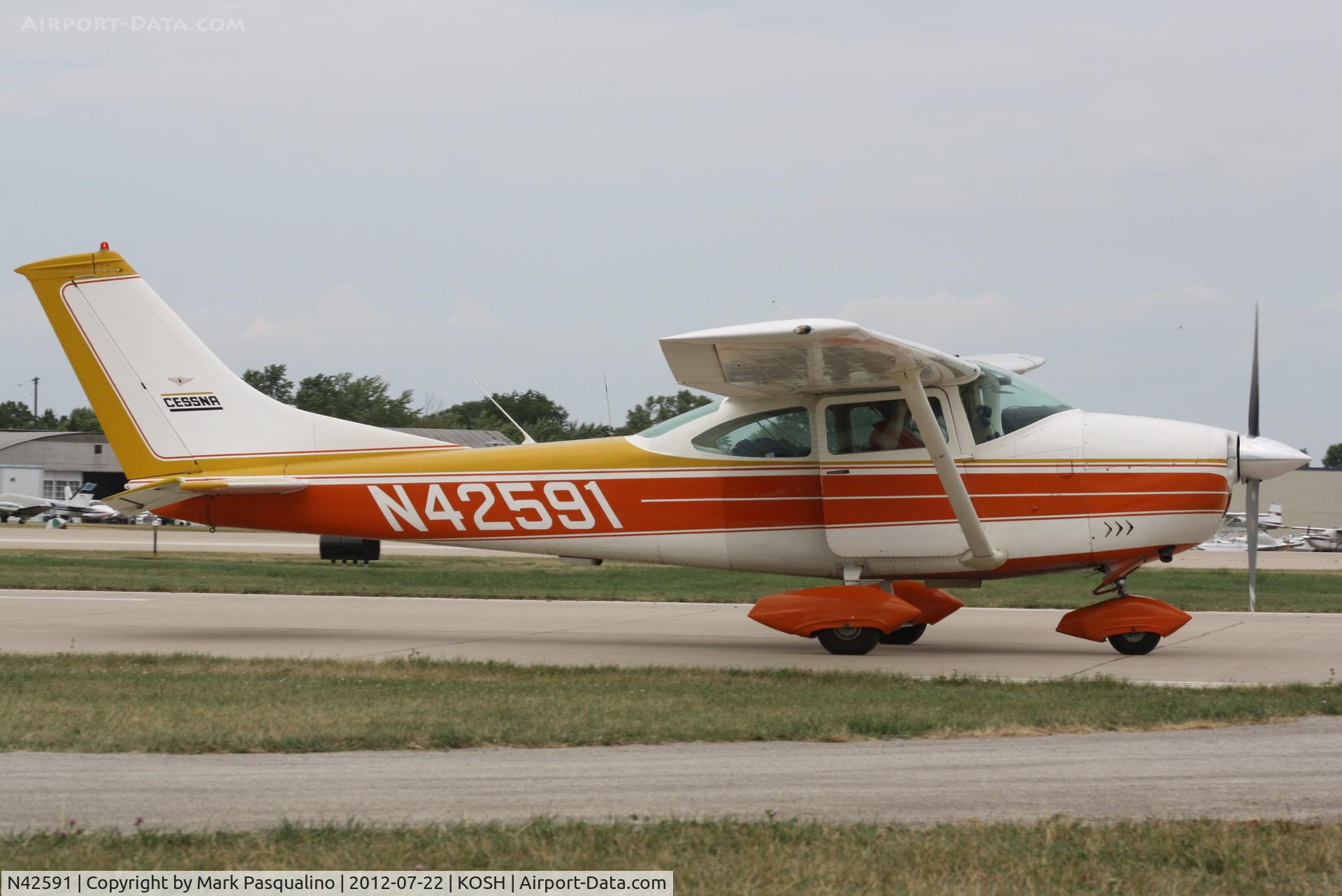 N42591, 1968 Cessna 182L Skylane C/N 18259094, Cessna 182L
