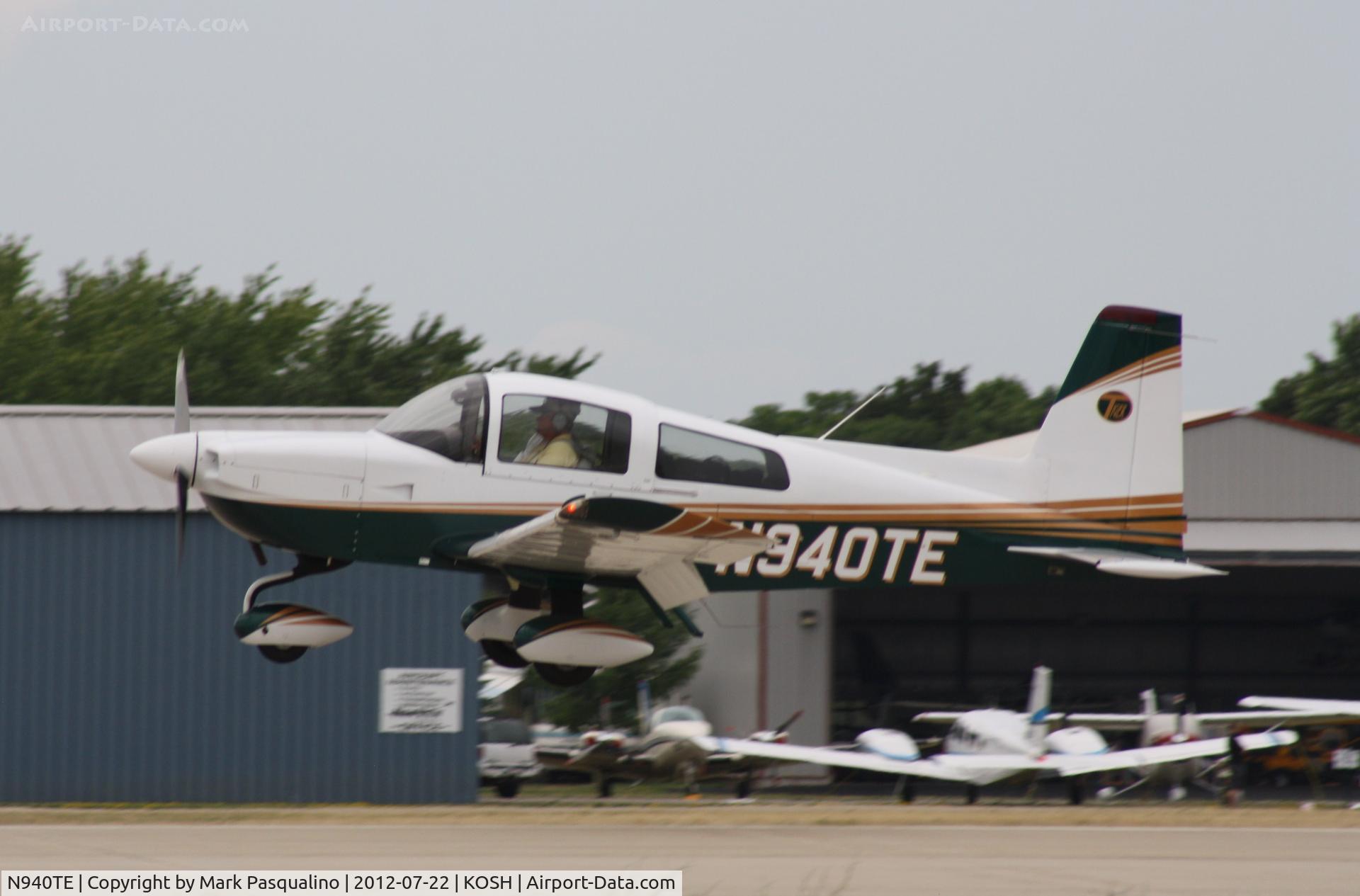 N940TE, 2003 Tiger Aircraft Llc AG-5B C/N 10219, AG-5B