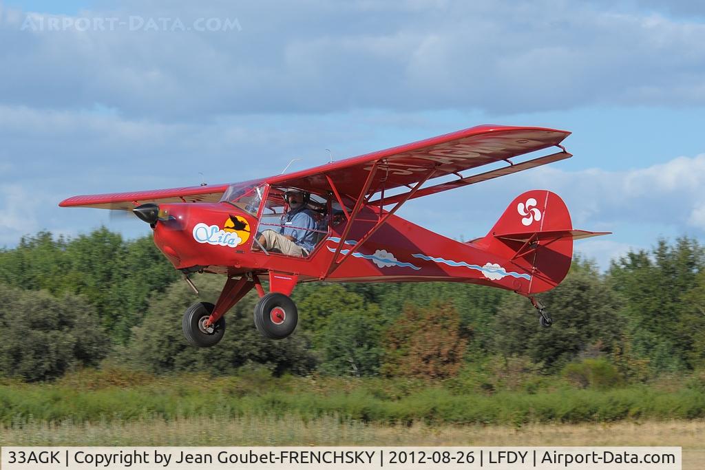 33AGK, Avid Flyer C/N 33, 