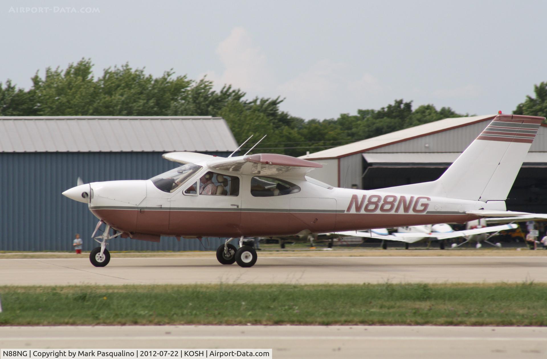 N88NG, 1977 Cessna 177RG Cardinal C/N 177RG1223, Cessna 177RG