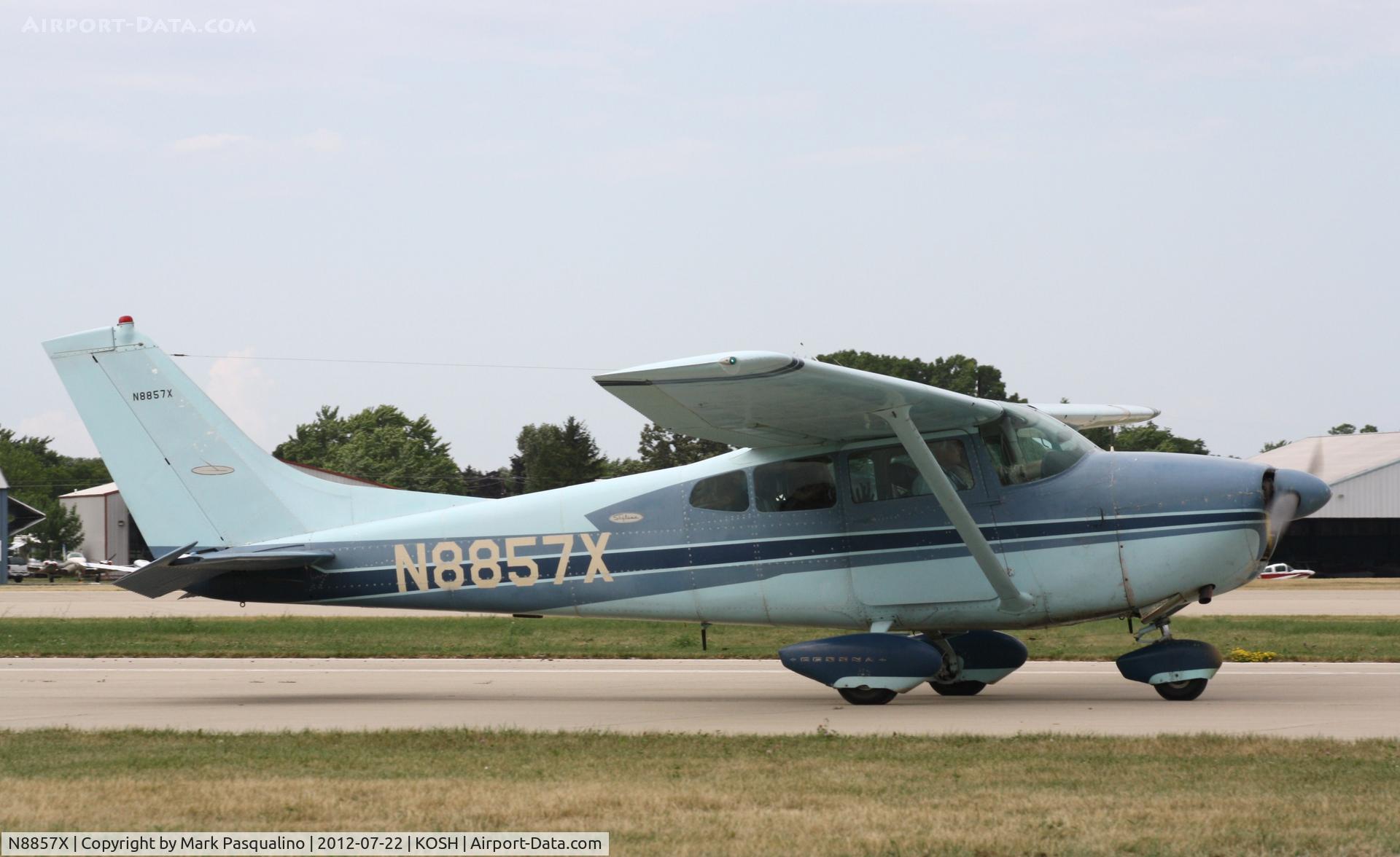 N8857X, 1961 Cessna 182D Skylane C/N 18253257, Cessna 182D