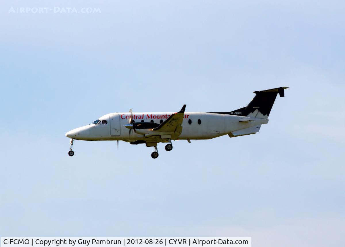 C-FCMO, 1997 Beech 1900D C/N UE-281, Final