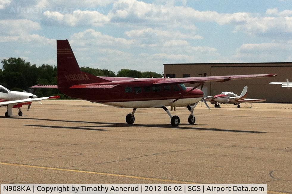 N908KA, 2002 Cessna 208 Caravan I C/N 208-00359, 2002 Cessna 208, c/n: 20800359
