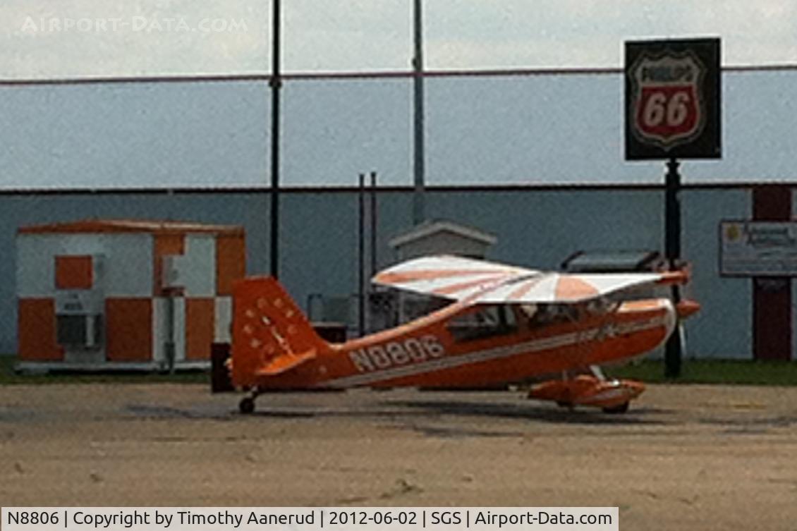 N8806, 1973 Bellanca 7KCAB Citabria C/N 364-73, 1973 Bellanca 7KCAB, c/n: 364-73
