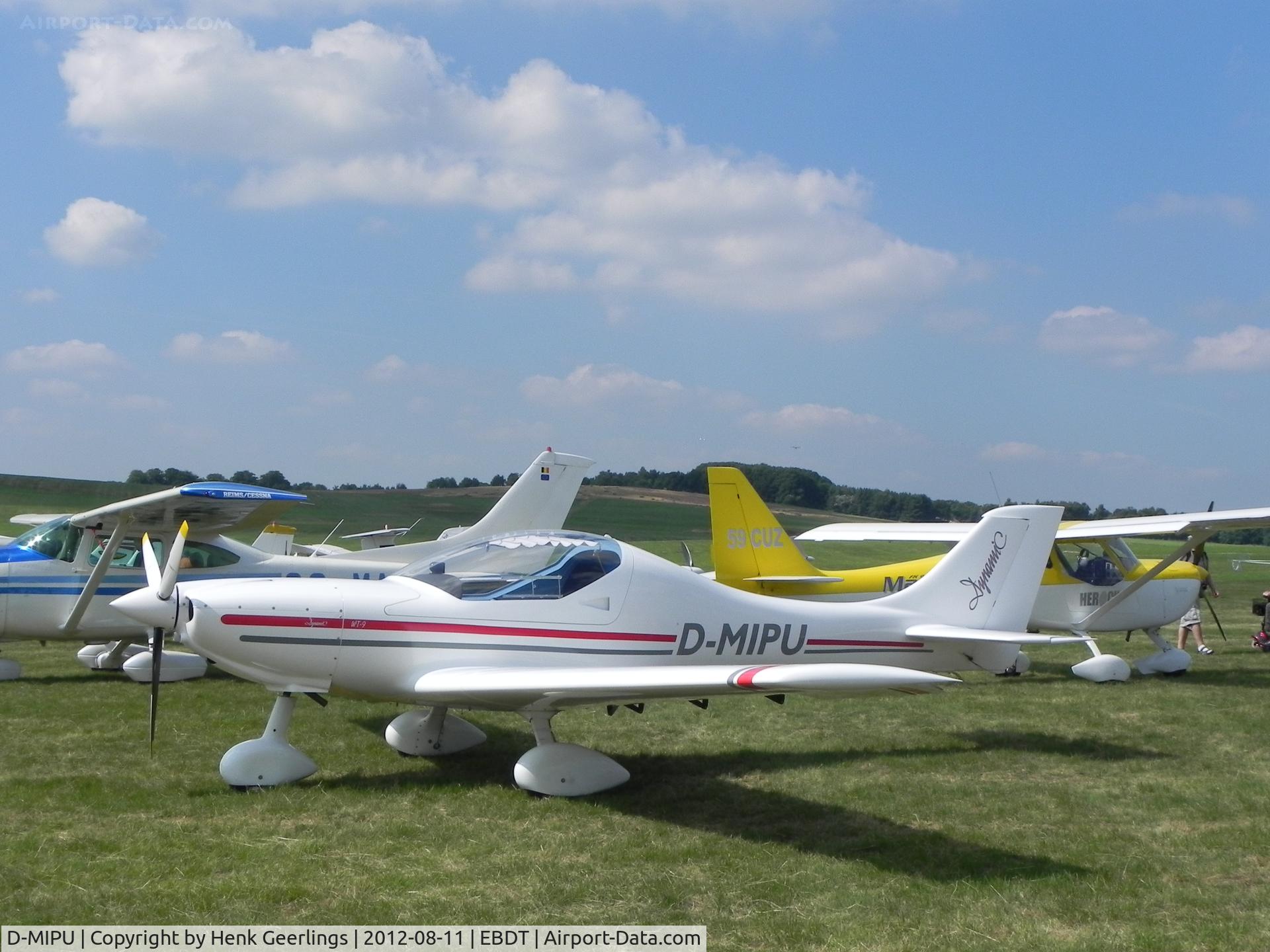 D-MIPU, 2007 Aerospool WT-9 Dynamic C/N DYK18/2007, Great Lakes , 2T-1-2 Sport Trainer