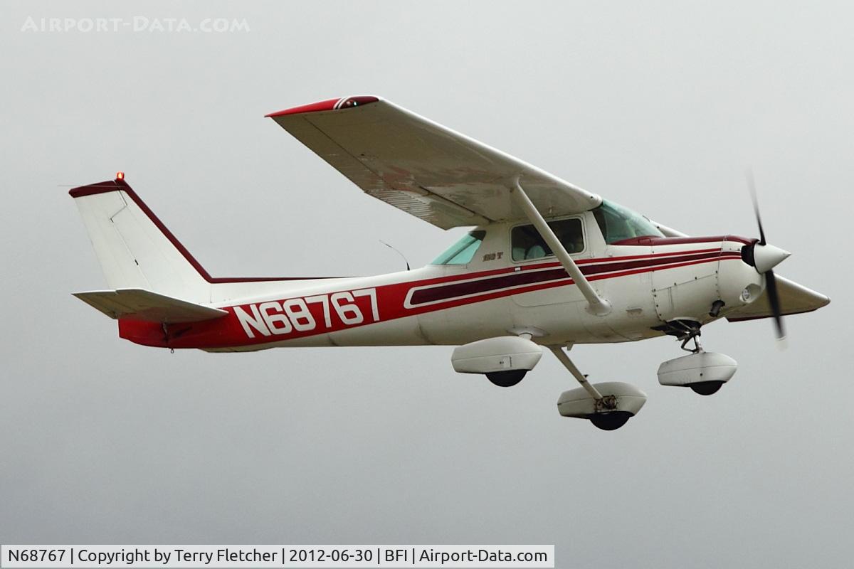 N68767, 1978 Cessna 152 C/N 15282367, 1978 Cessna 152, c/n: 15282367