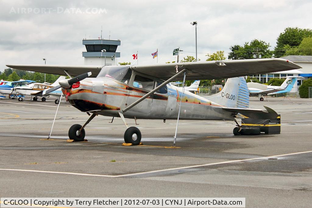 C-GLOO, 1955 Cessna 170B C/N 26911, 1955 Cessna 170B, c/n: 26911 at Langley