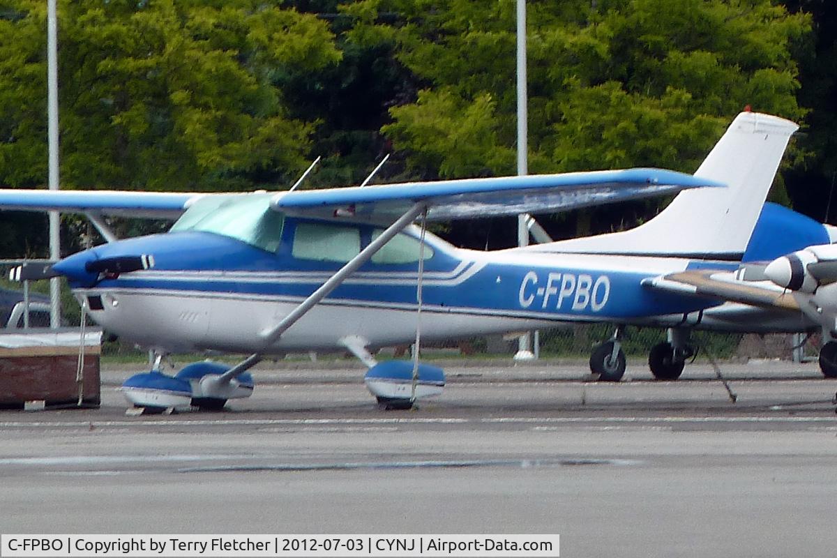 C-FPBO, 1975 Cessna 182P Skylane C/N 18264153, 1975 Cessna 182P, c/n: 18264153
