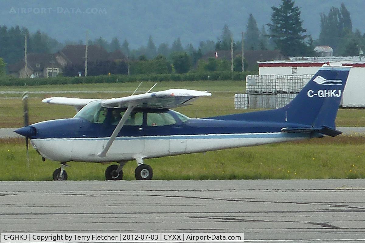 C-GHKJ, 1974 Cessna 172M C/N 17263845, 1974 Cessna 172M, c/n: 17263845