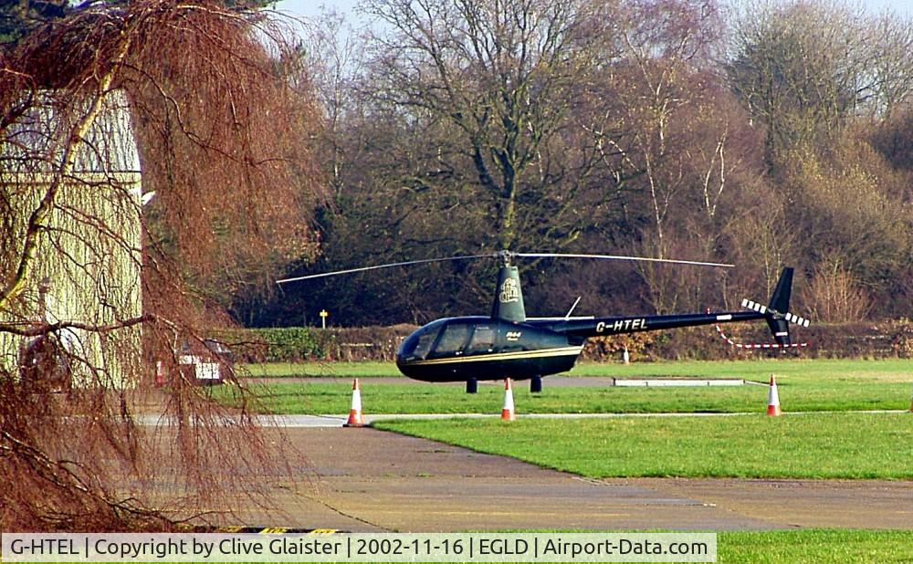 G-HTEL, 2002 Robinson R44 Raven C/N 1155, Ex: N70319 > G-HTEL - Originally owned to and currently with, Forestdale Hotels Ltd in January 2002.